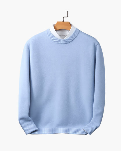ALBION Strick-Pullover