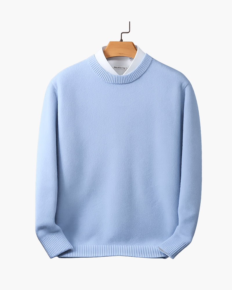 ALBION Strick-Pullover