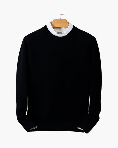 ALBION Strick-Pullover