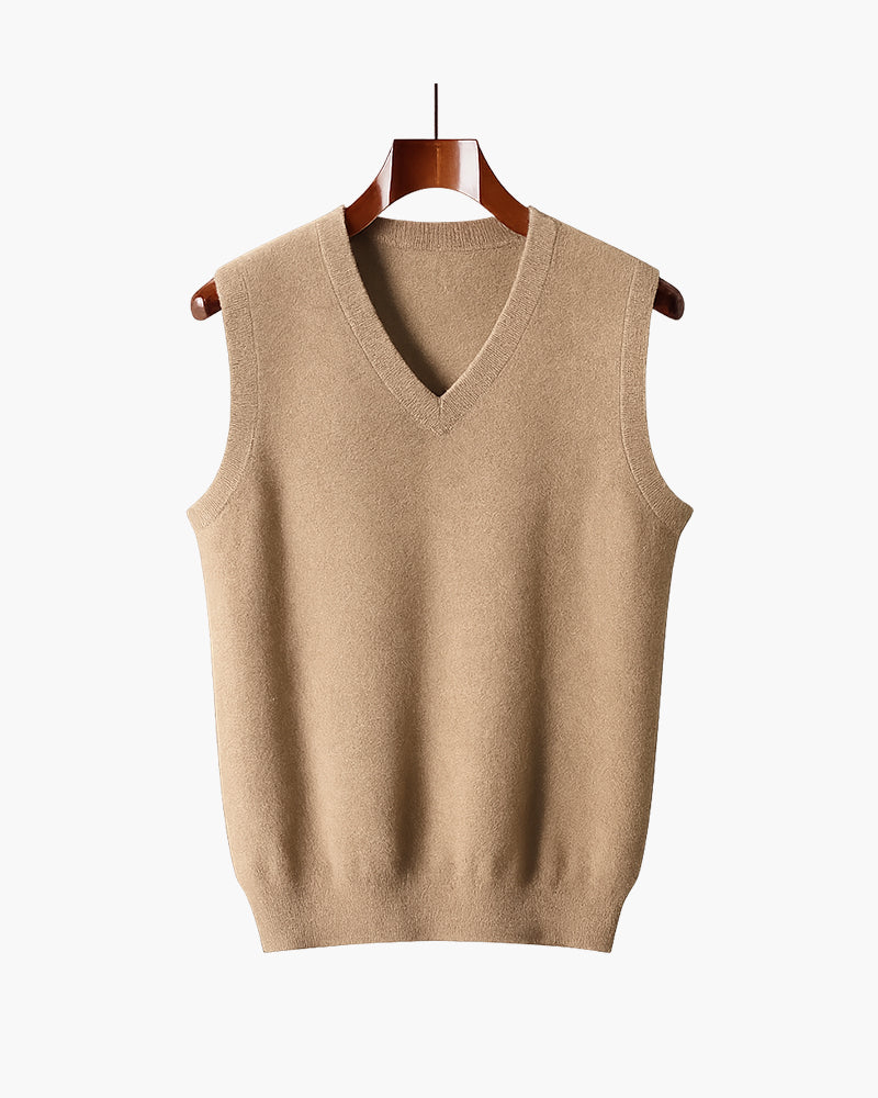 TOSCANA Luxus-Strickweste