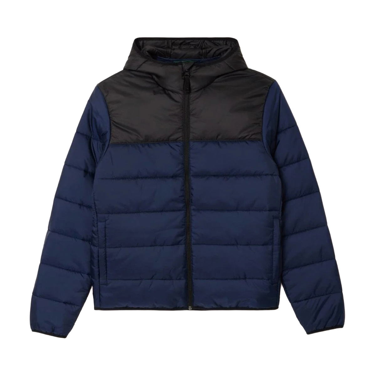 Steppjacke mit Kapuze für Damen 