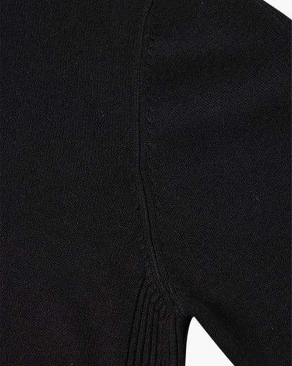 JANGSAN Merino-Wolle Rollkragenpullover