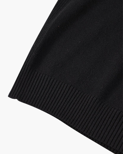 JANGSAN Merino-Wolle Rollkragenpullover
