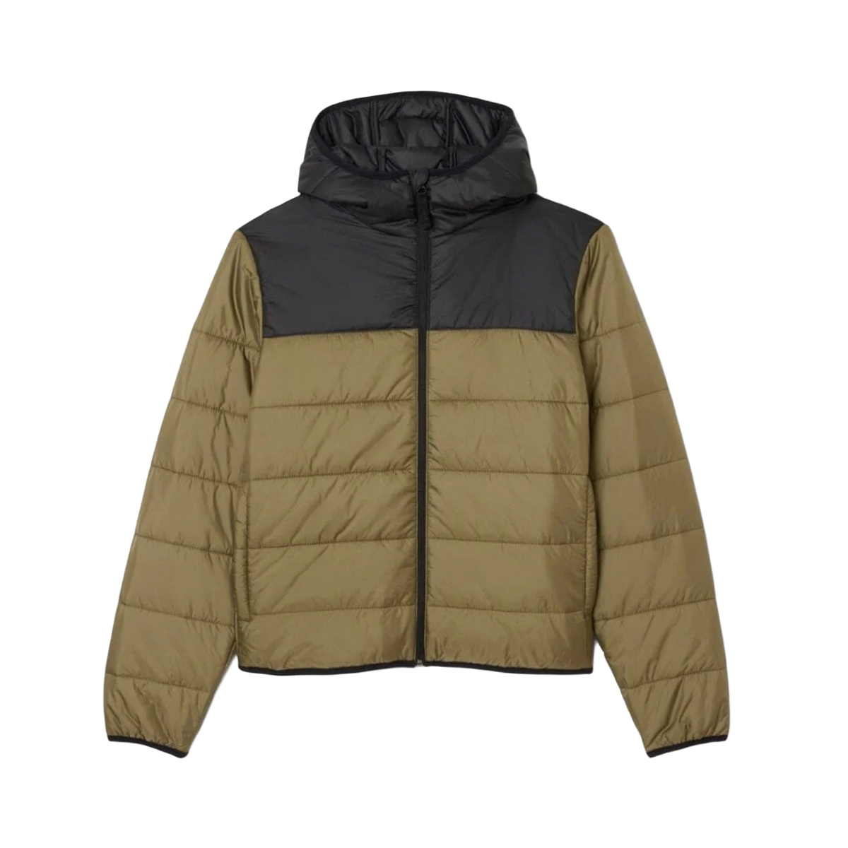 Steppjacke mit Kapuze für Damen 